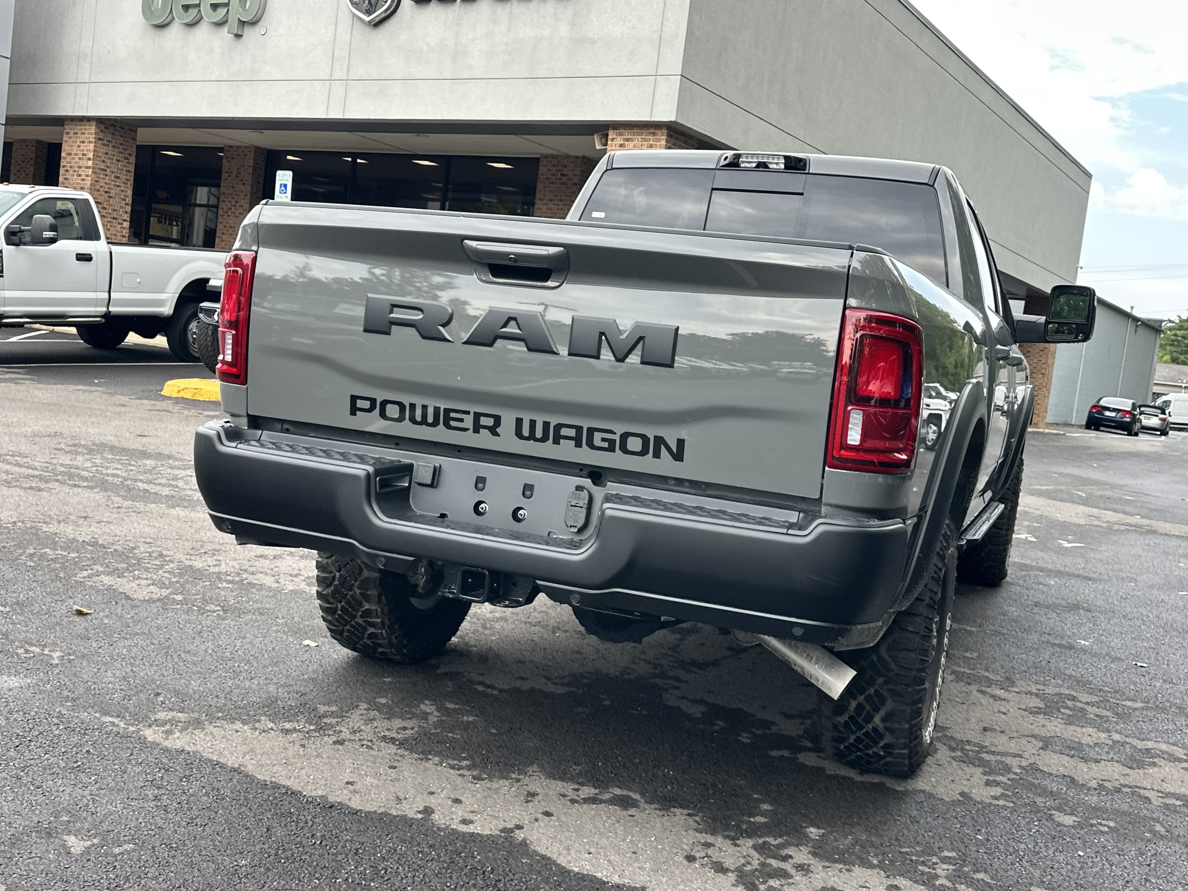 2027 RAM 2500 Power Wagon