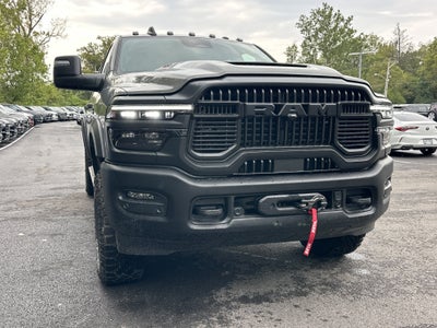 2027 RAM 2500 Power Wagon