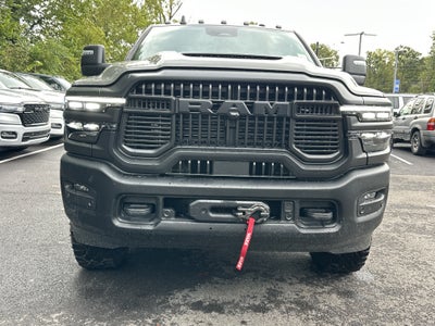 2027 RAM 2500 Power Wagon