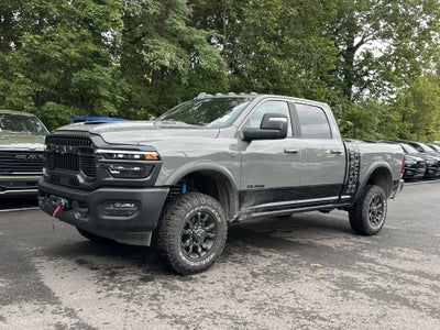 2027 RAM 2500 Power Wagon