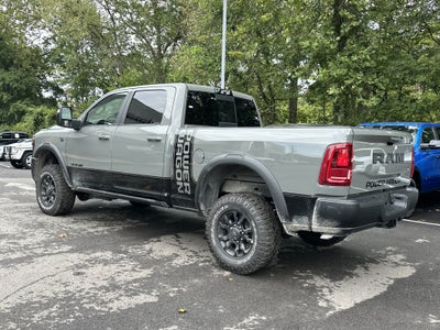 2027 RAM 2500 Power Wagon