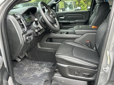 2027 RAM 2500 Power Wagon