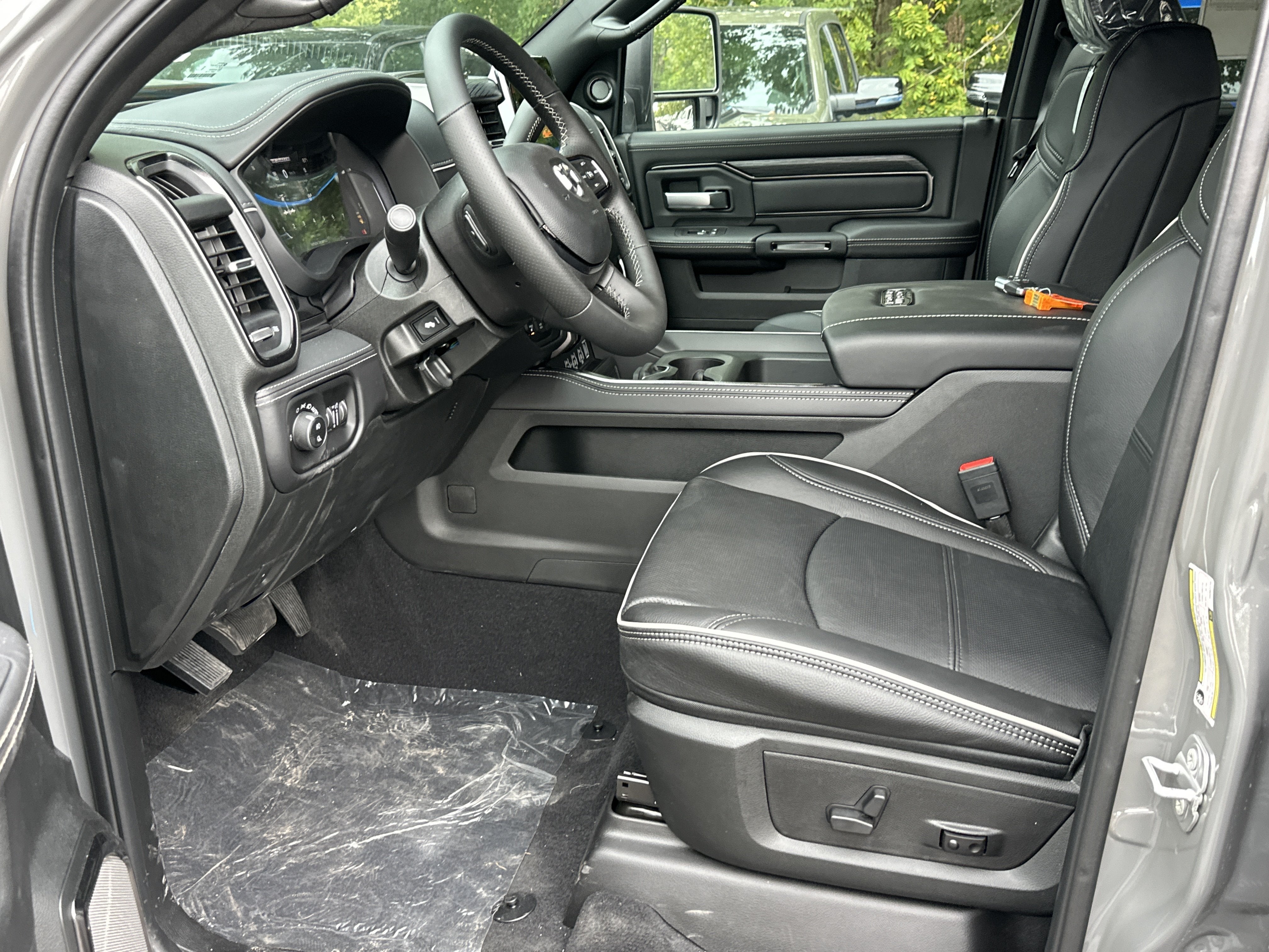 2027 RAM 2500 Power Wagon