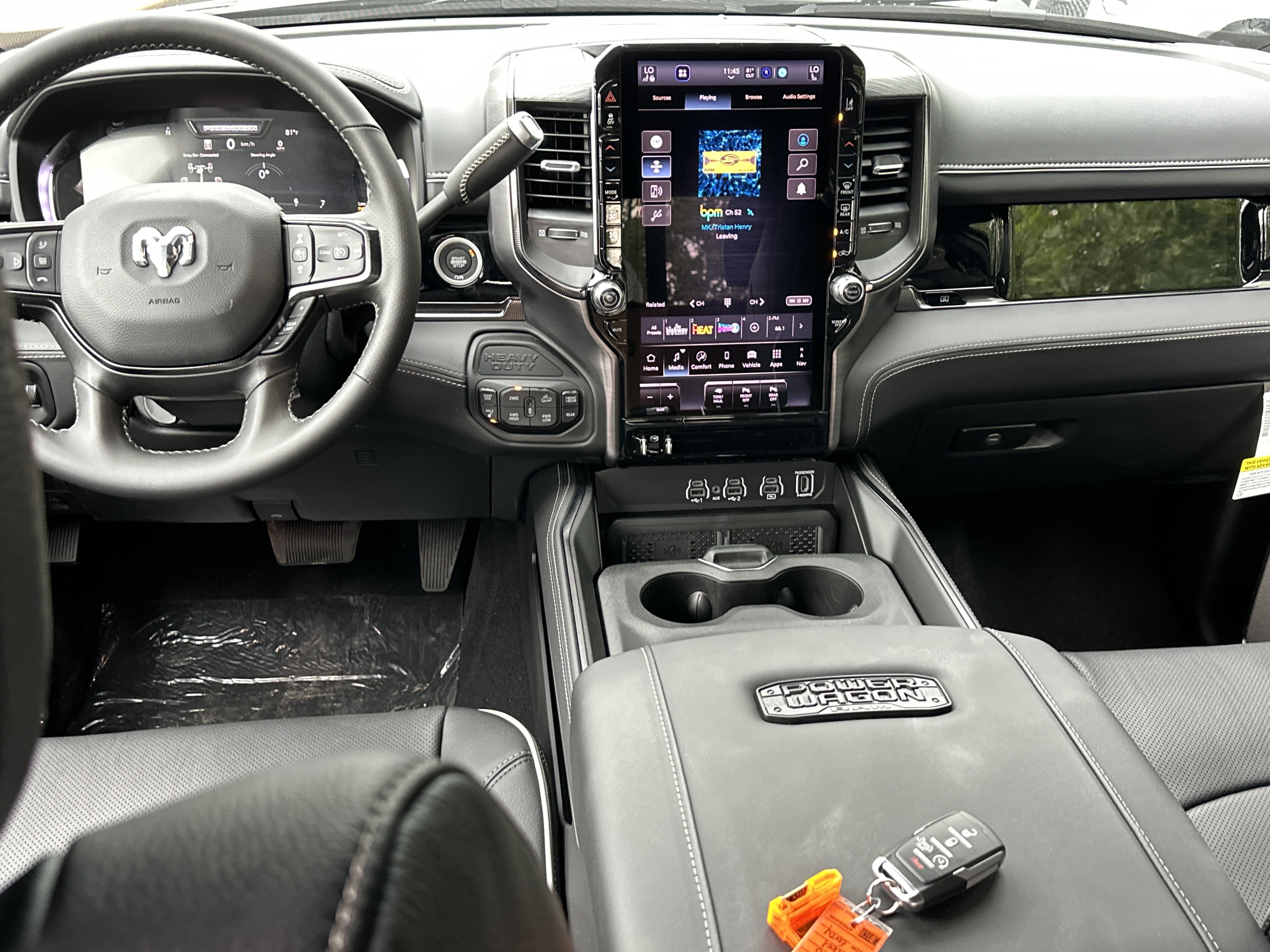 2027 RAM 2500 Power Wagon
