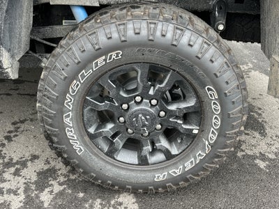 2027 RAM 2500 Power Wagon