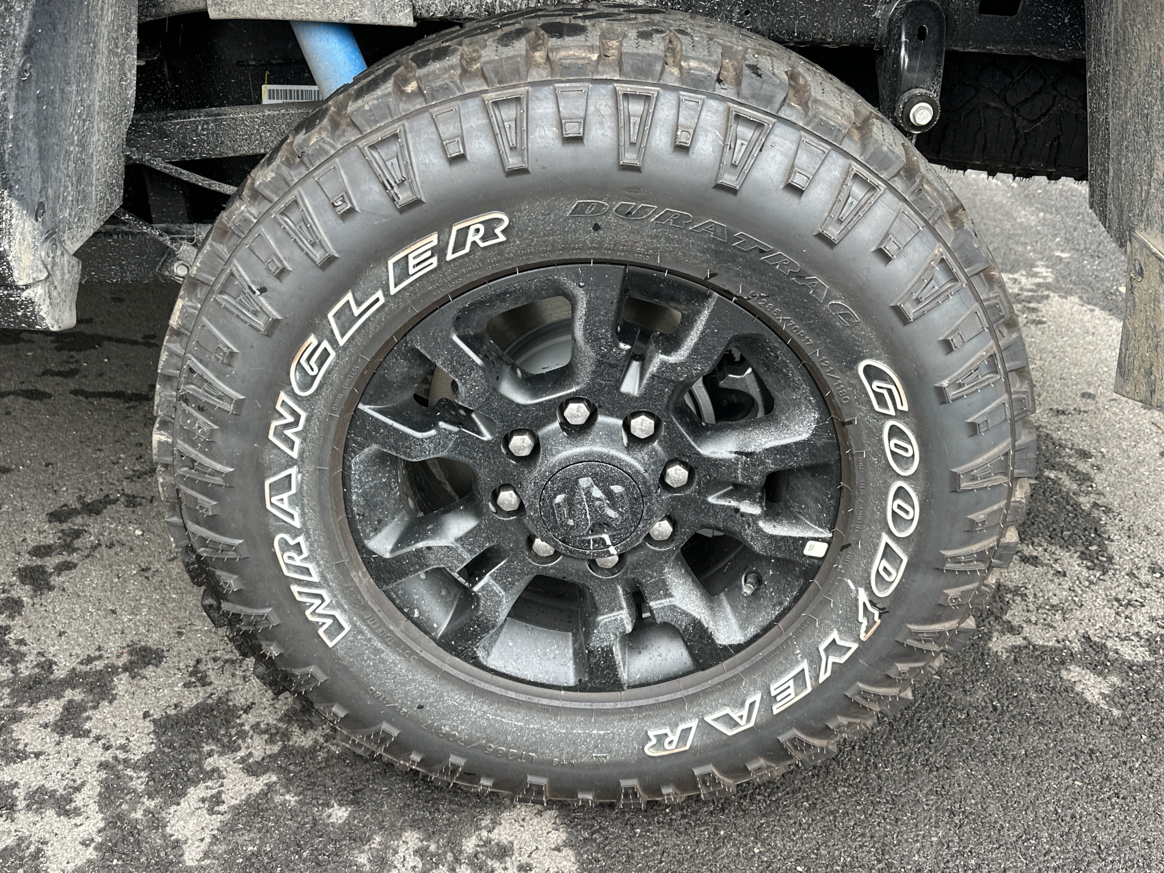 2027 RAM 2500 Power Wagon