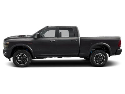 2027 RAM 2500 Power Wagon