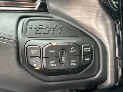 2027 RAM 2500 Power Wagon