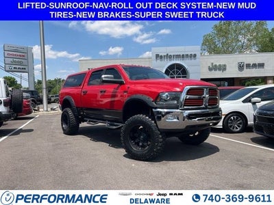 2016 RAM 2500 Power Wagon