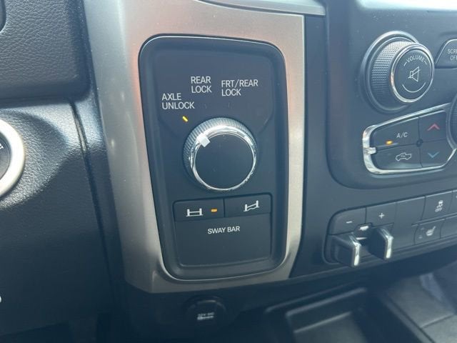 2016 RAM 2500 Power Wagon