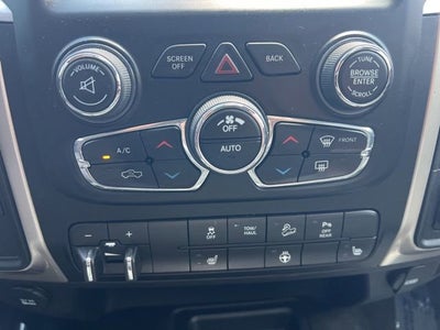 2016 RAM 2500 Power Wagon