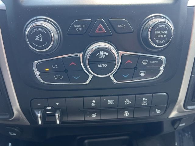 2016 RAM 2500 Power Wagon