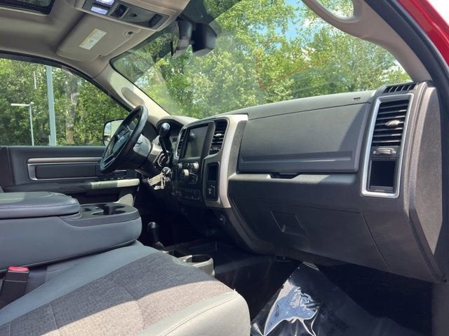 2016 RAM 2500 Power Wagon
