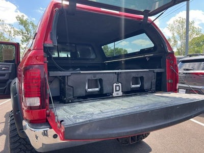2016 RAM 2500 Power Wagon