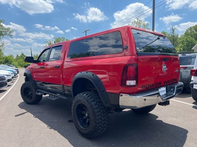 2016 RAM 2500 Power Wagon