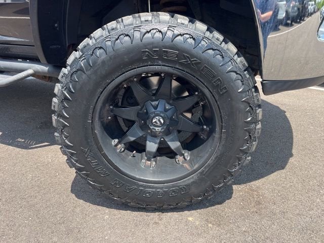 2016 RAM 2500 Power Wagon