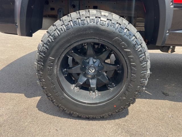 2016 RAM 2500 Power Wagon