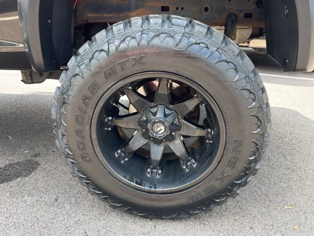 2016 RAM 2500 Power Wagon