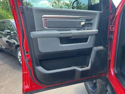 2016 RAM 2500 Power Wagon