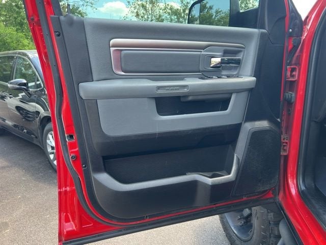 2016 RAM 2500 Power Wagon