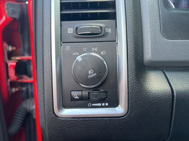 2016 RAM 2500 Power Wagon
