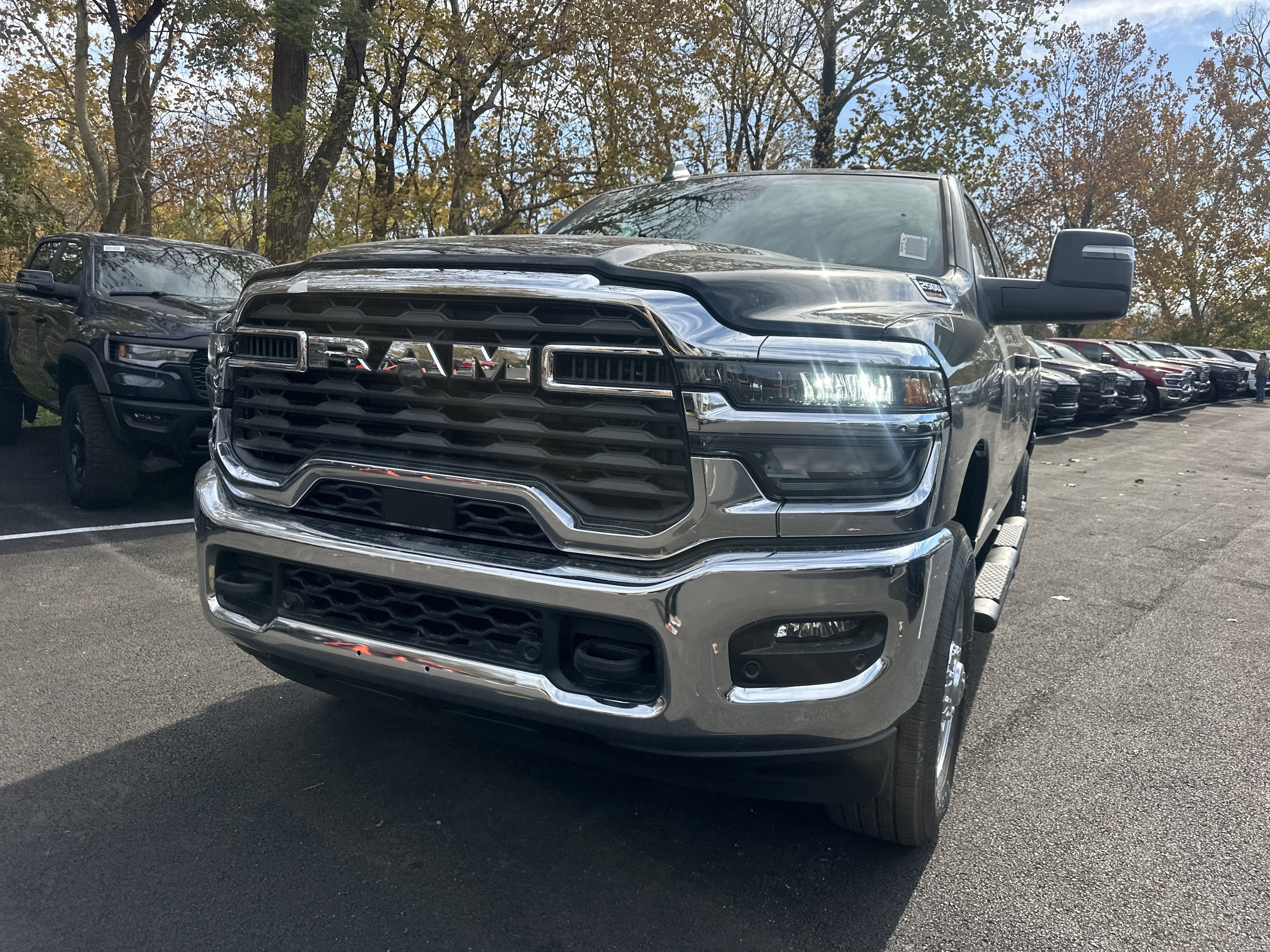 2026 RAM 2500 Tradesman