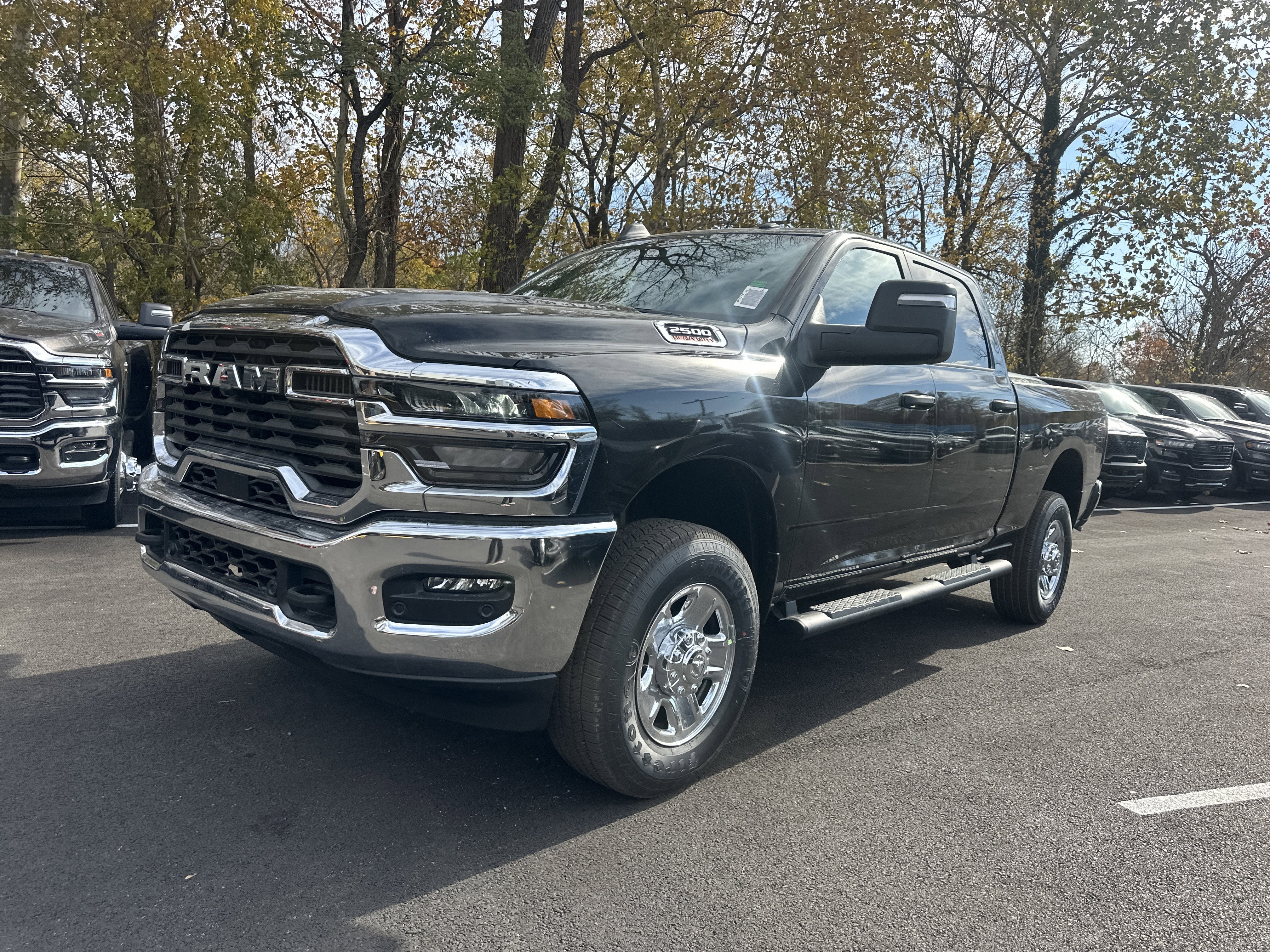 2026 RAM 2500 Tradesman
