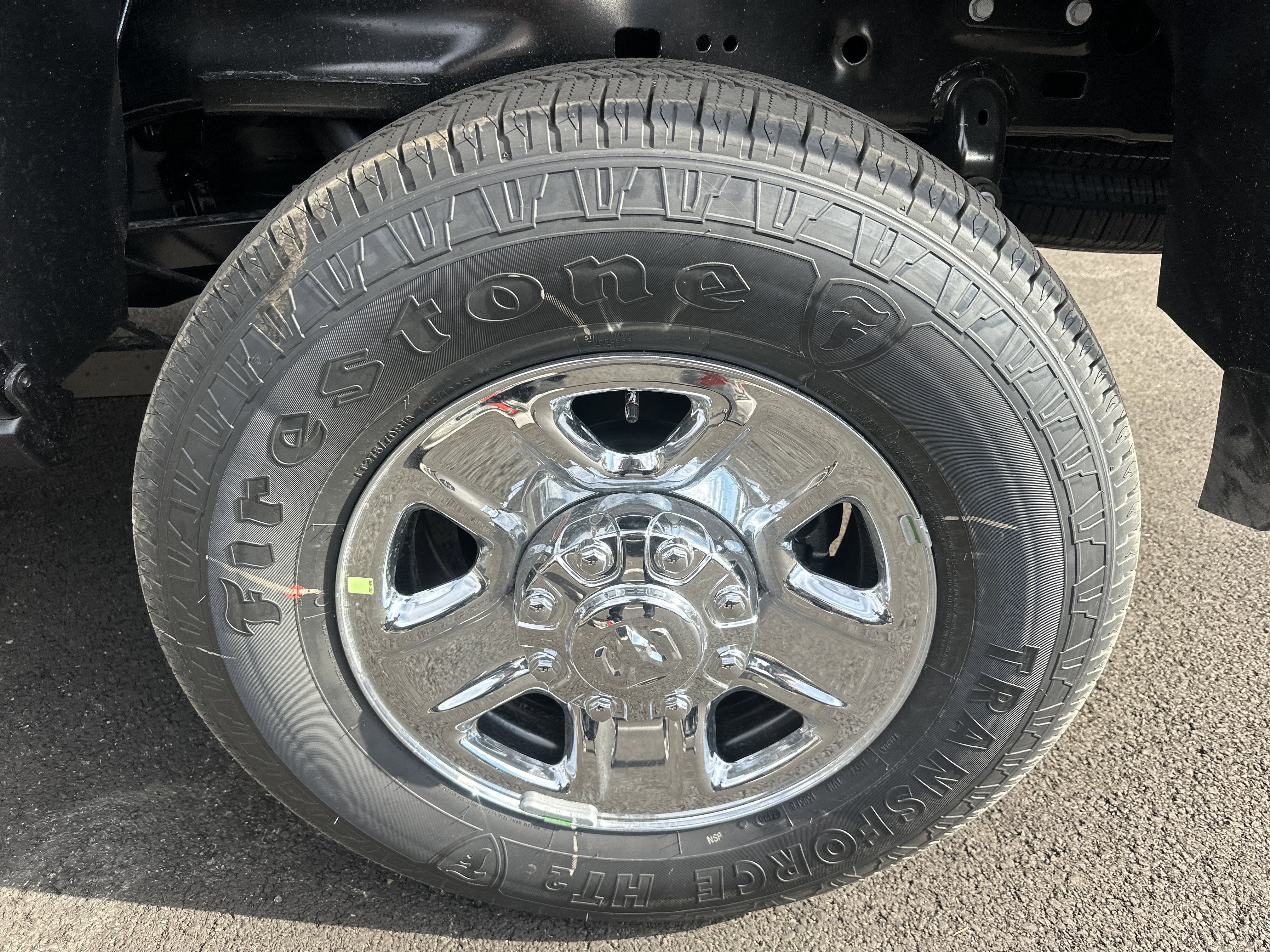 2026 RAM 2500 Tradesman