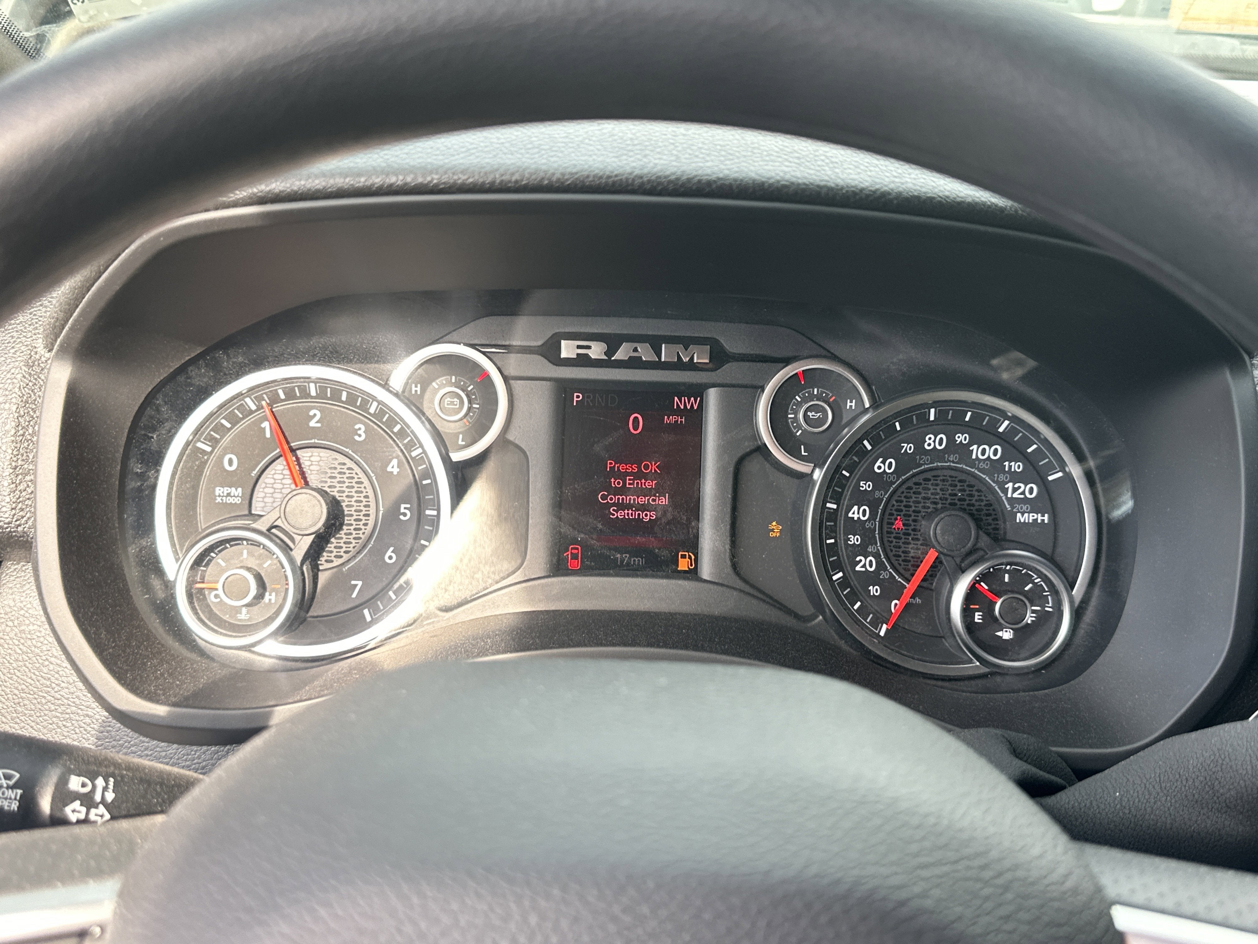 2026 RAM 2500 Tradesman