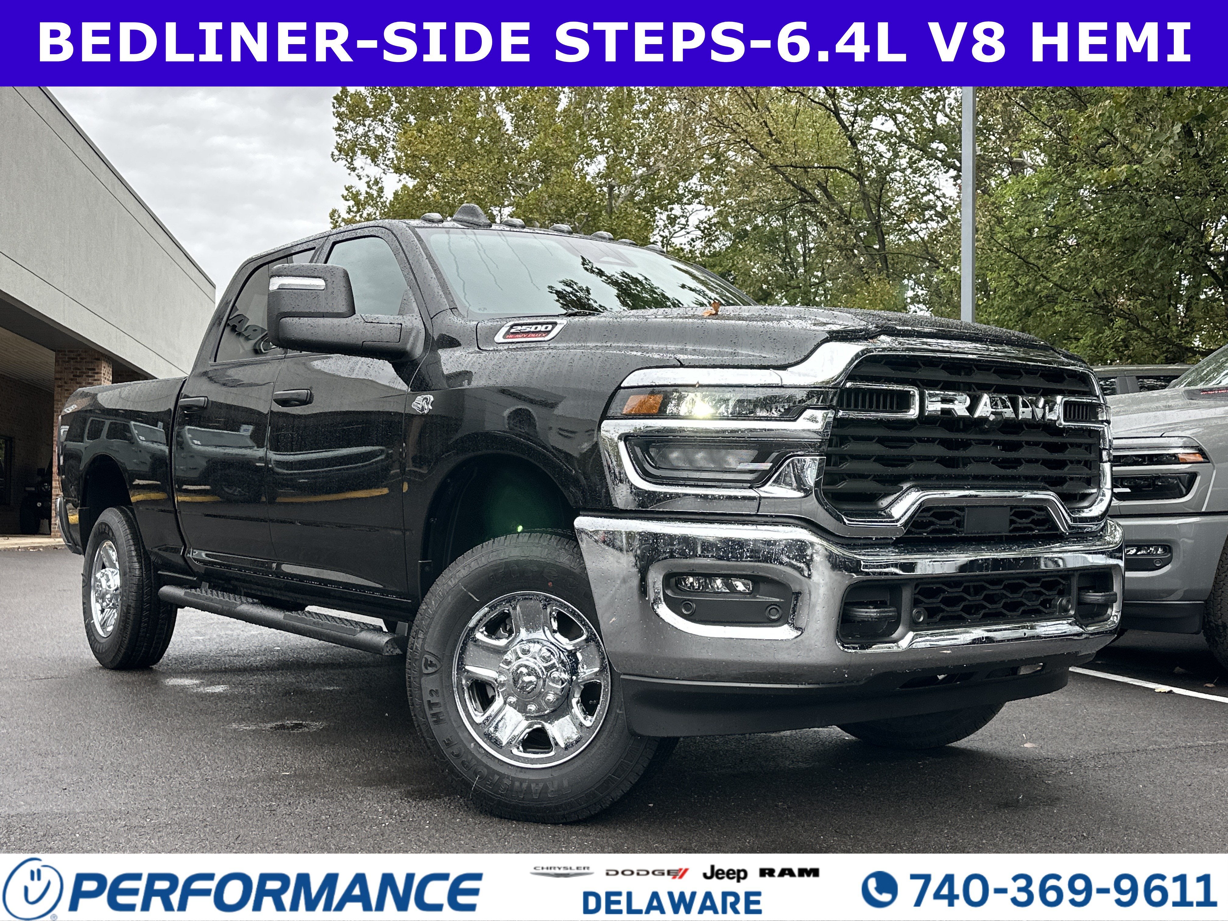 2027 RAM 2500 Tradesman