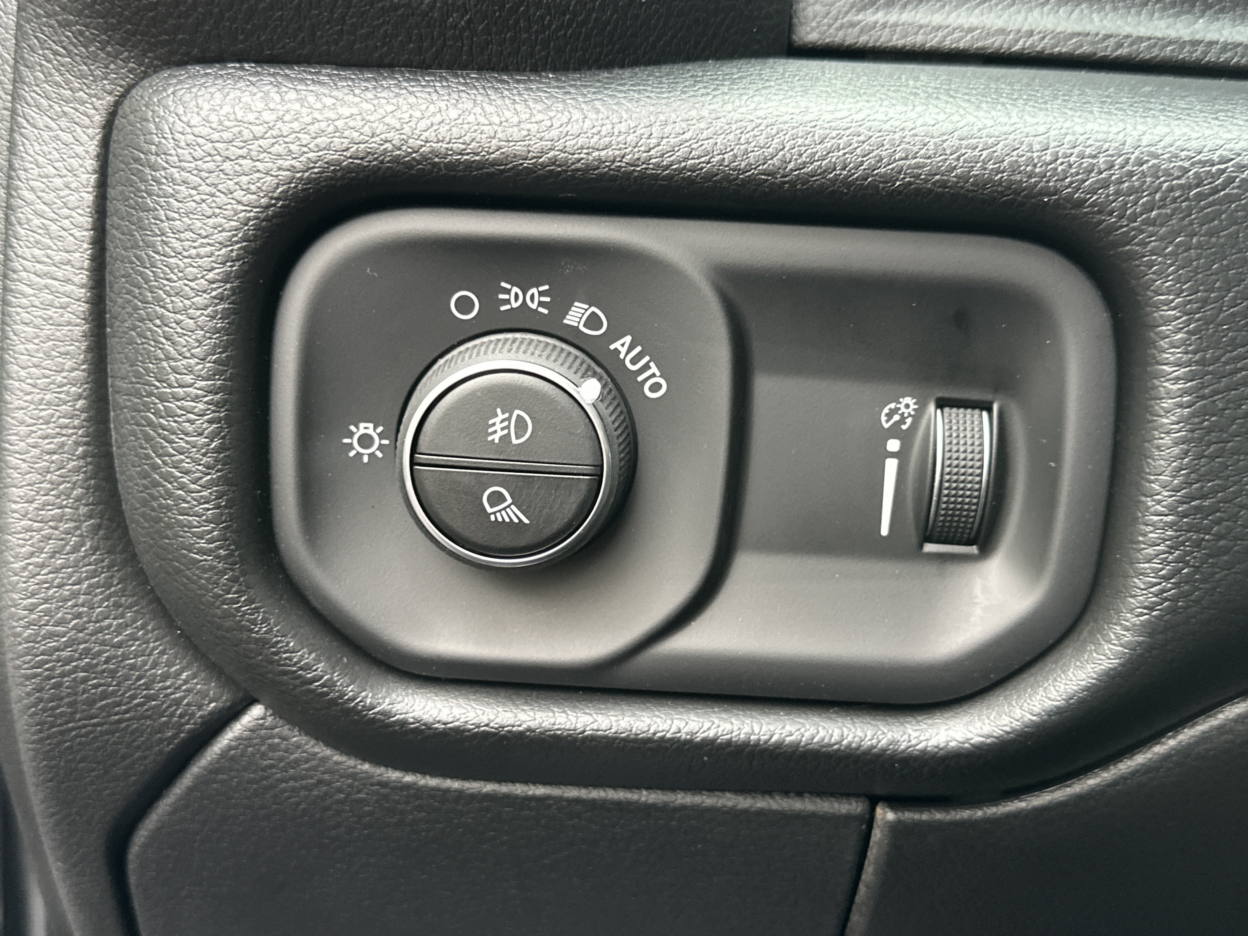 2027 RAM 2500 Tradesman