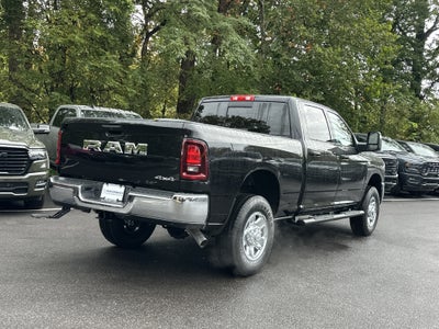 2027 RAM 2500 Tradesman