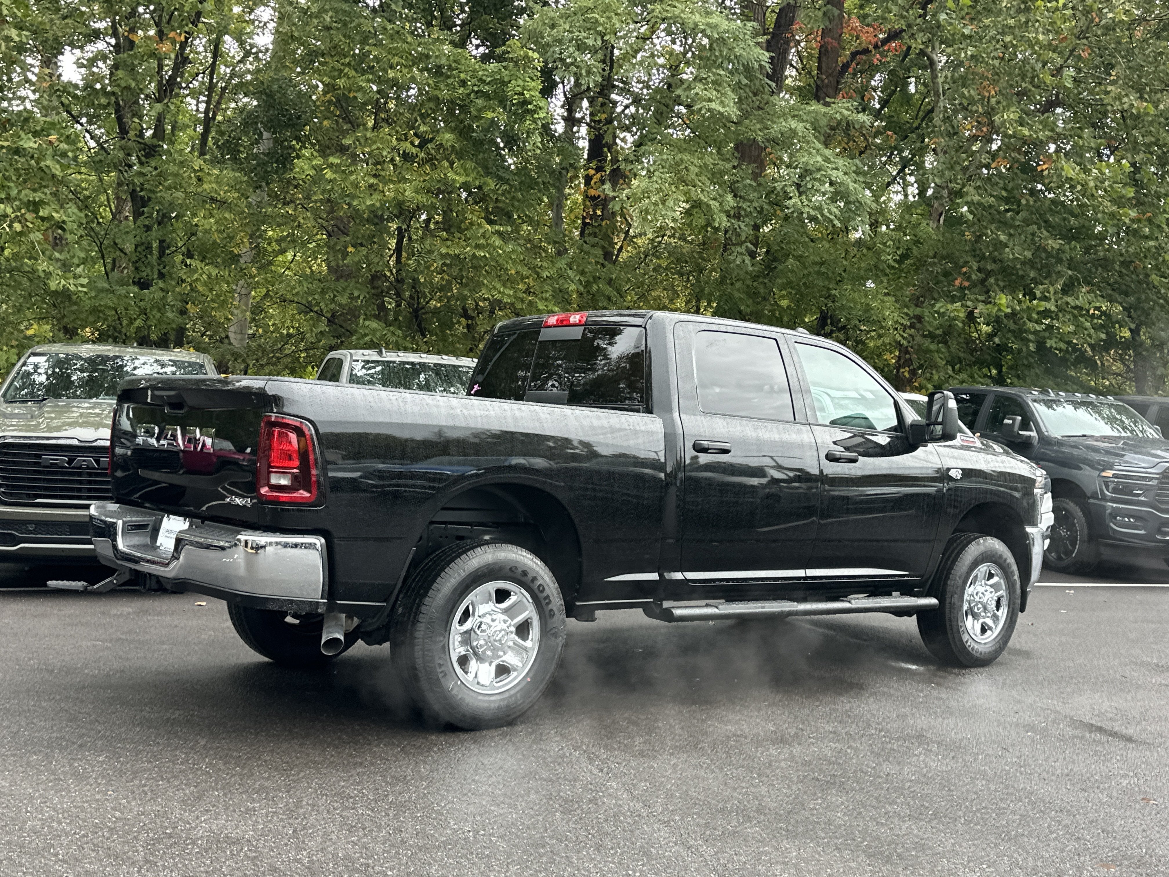 2027 RAM 2500 Tradesman