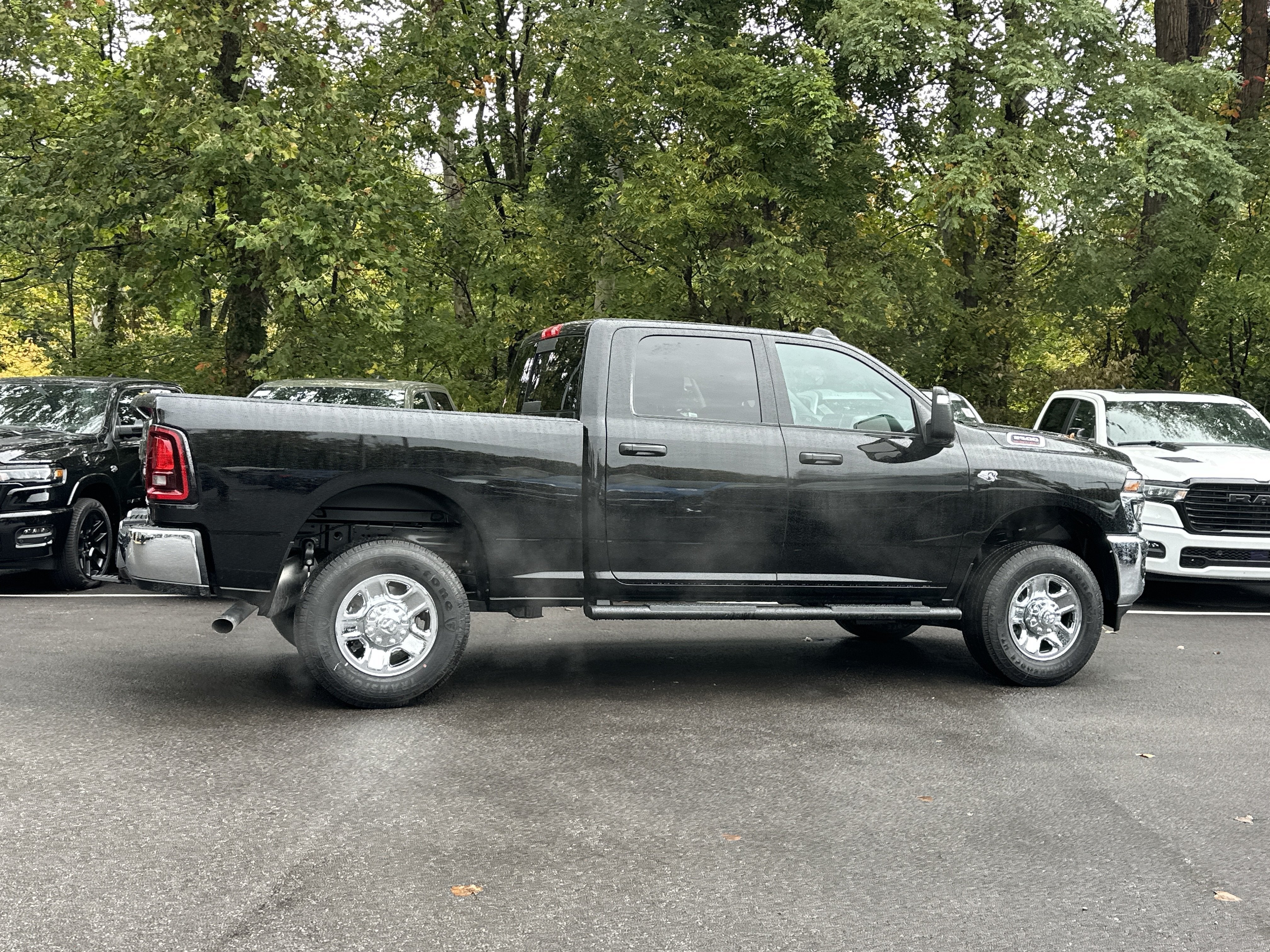 2027 RAM 2500 Tradesman