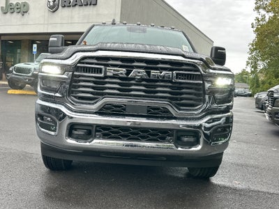 2027 RAM 2500 Tradesman
