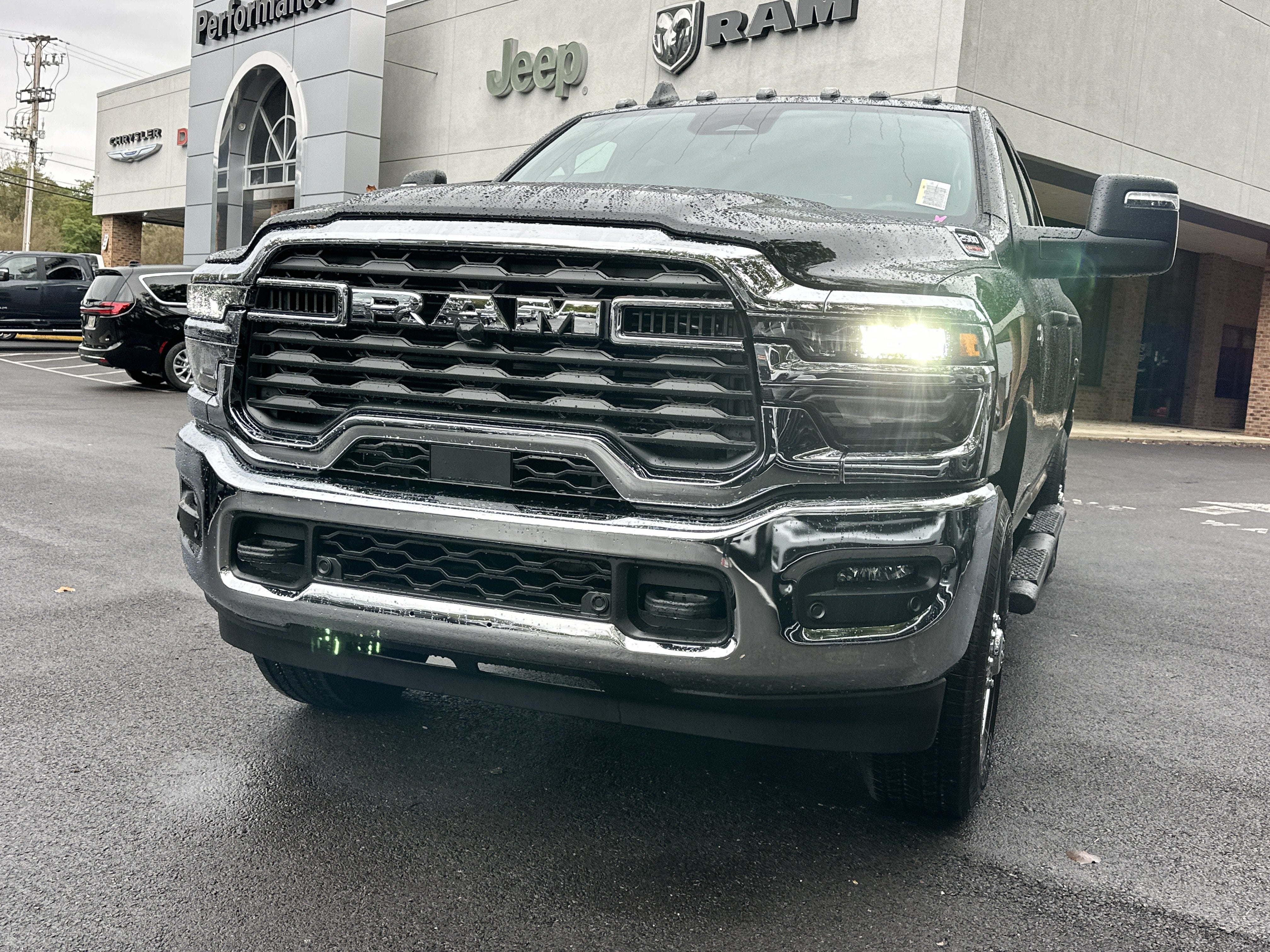 2027 RAM 2500 Tradesman