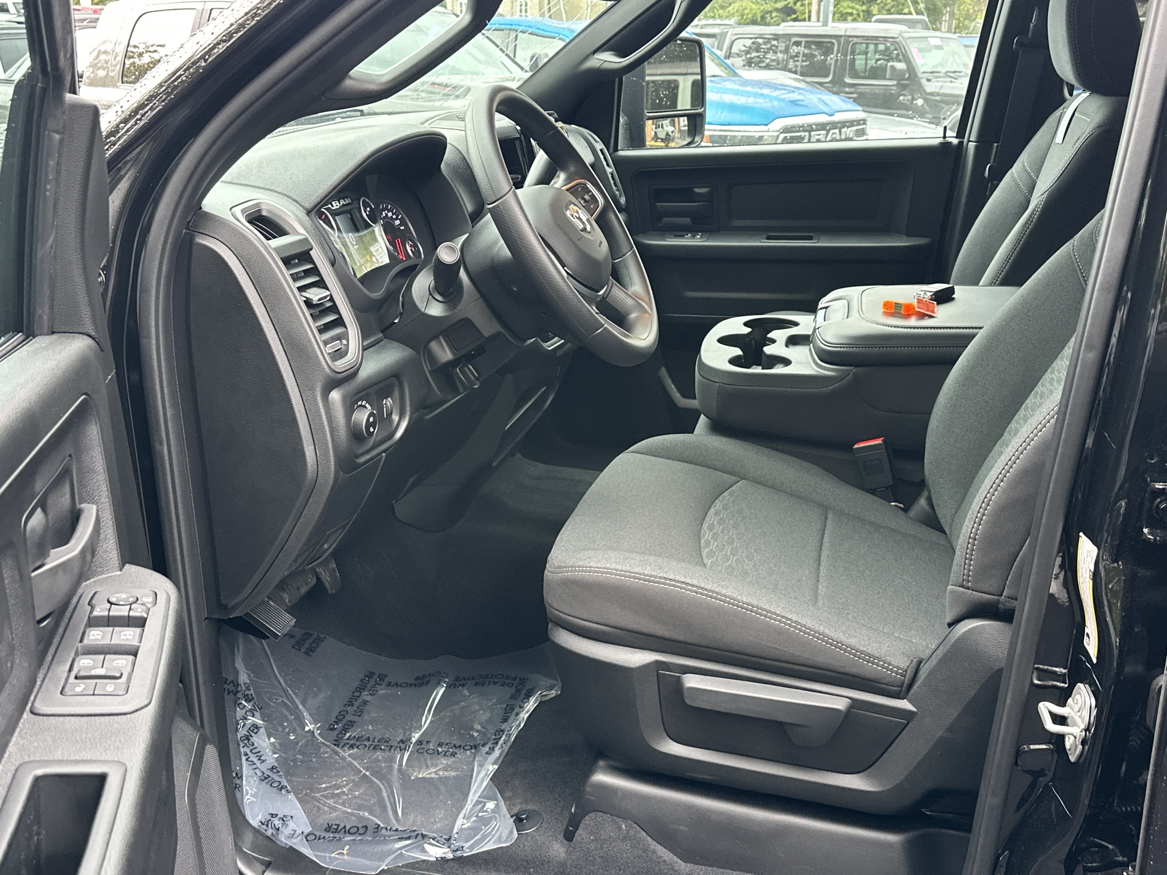 2027 RAM 2500 Tradesman