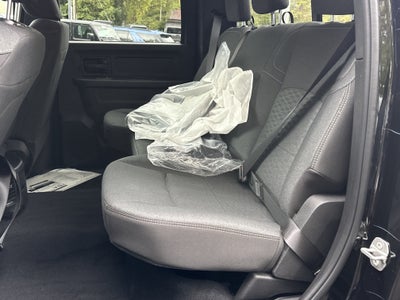 2027 RAM 2500 Tradesman