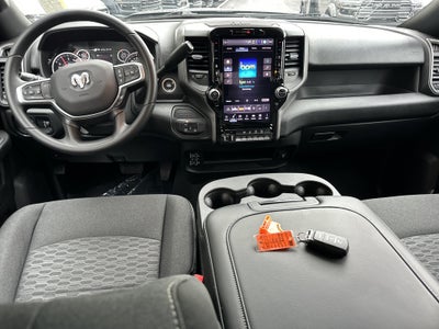 2027 RAM 2500 Tradesman