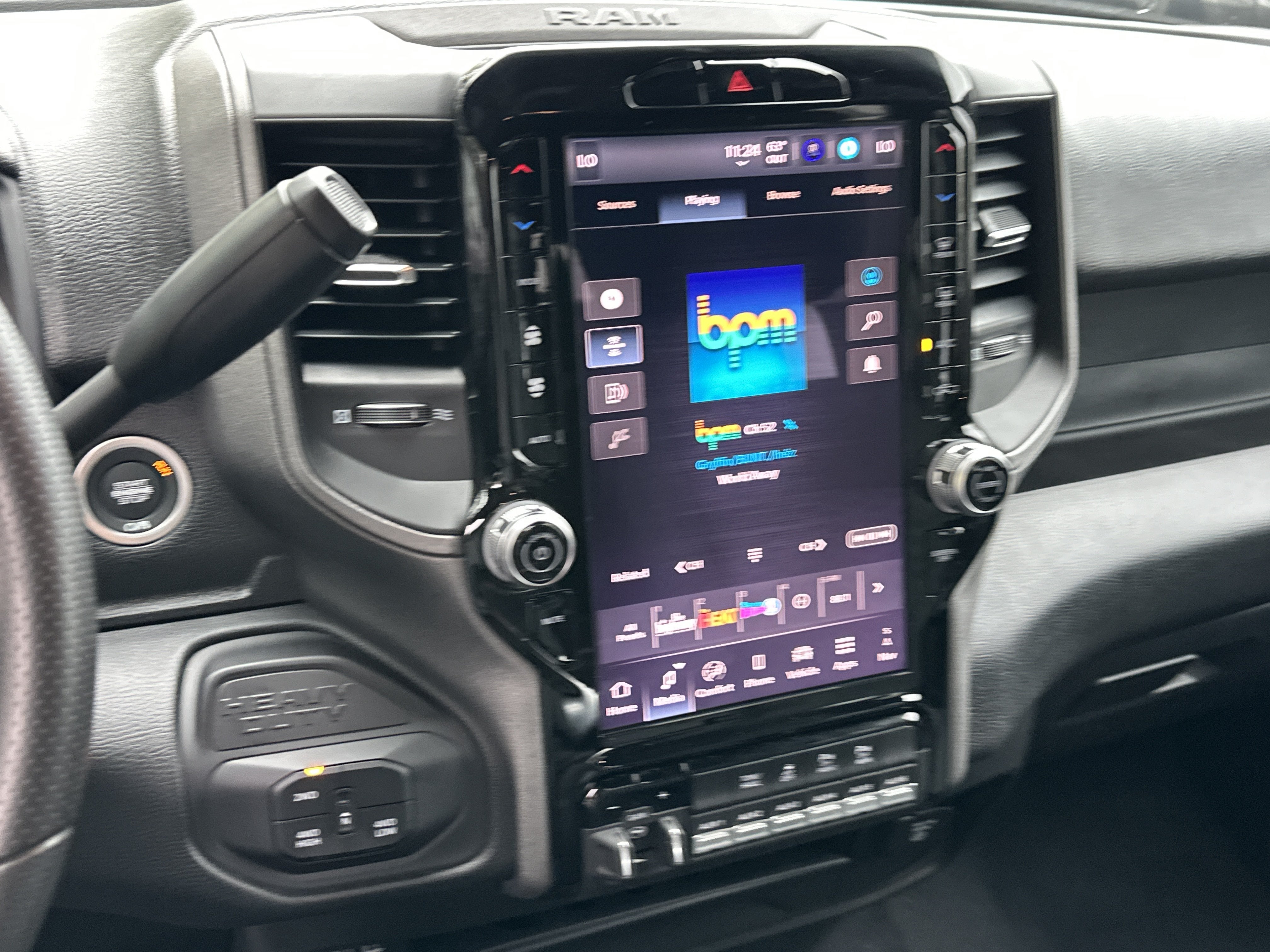 2027 RAM 2500 Tradesman