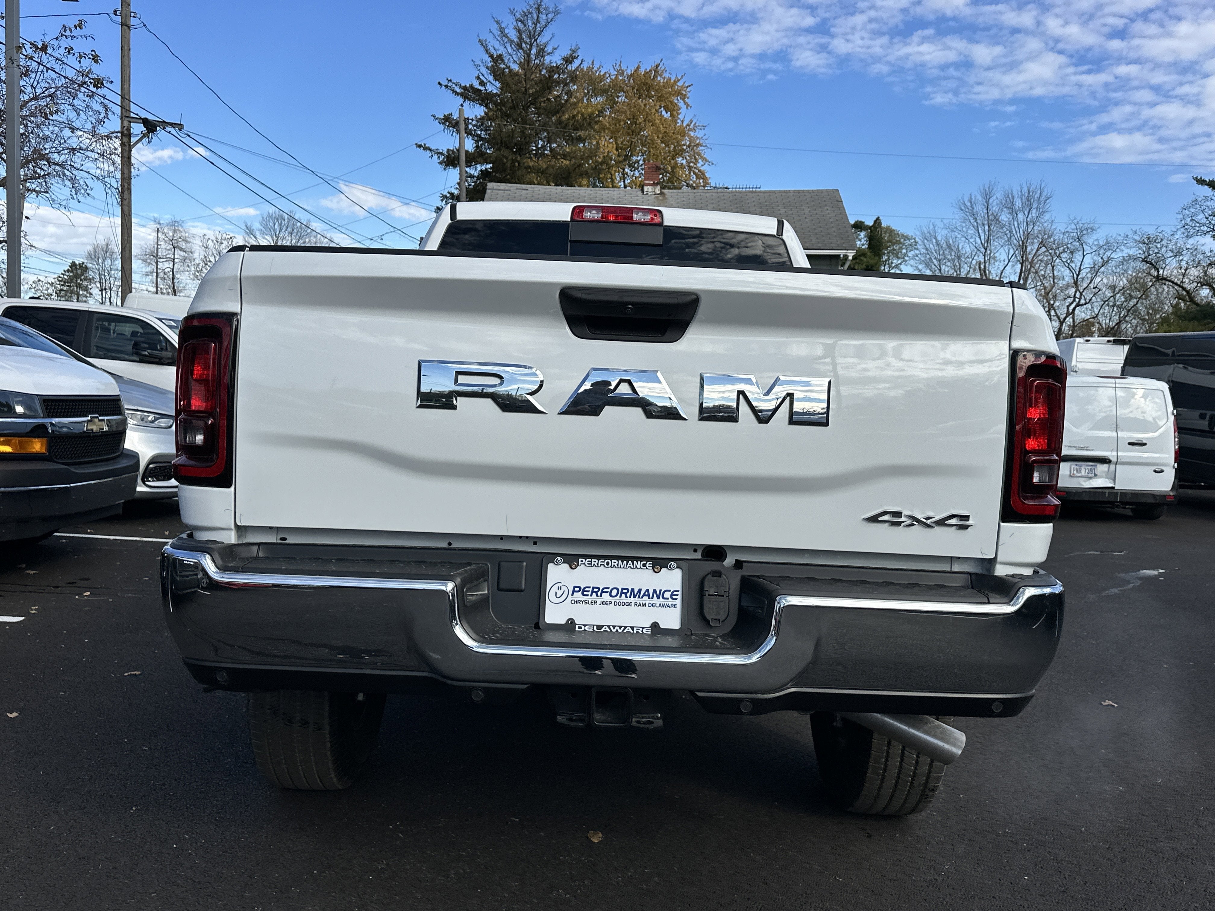 2026 RAM 2500 Tradesman