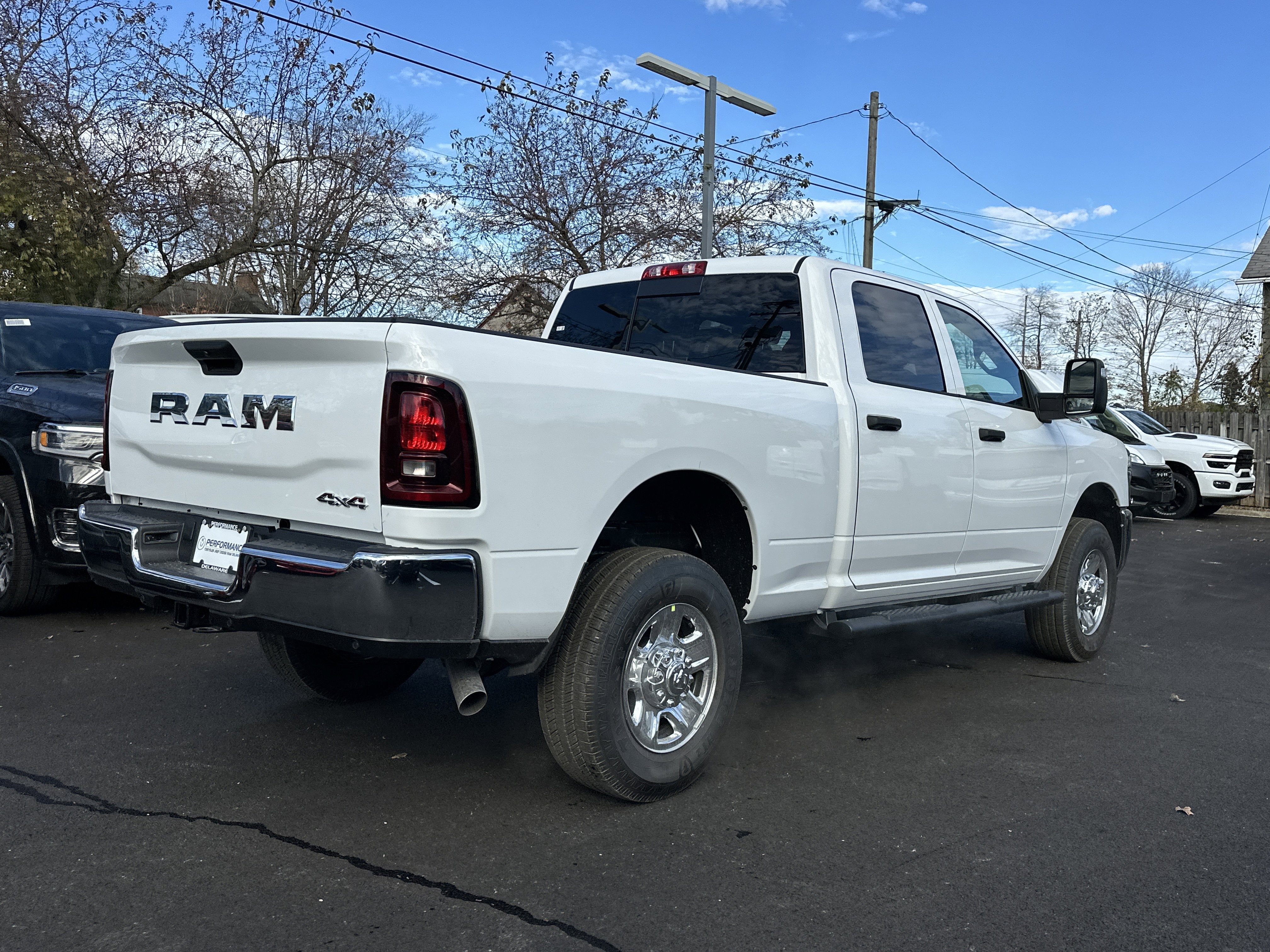 2026 RAM 2500 Tradesman