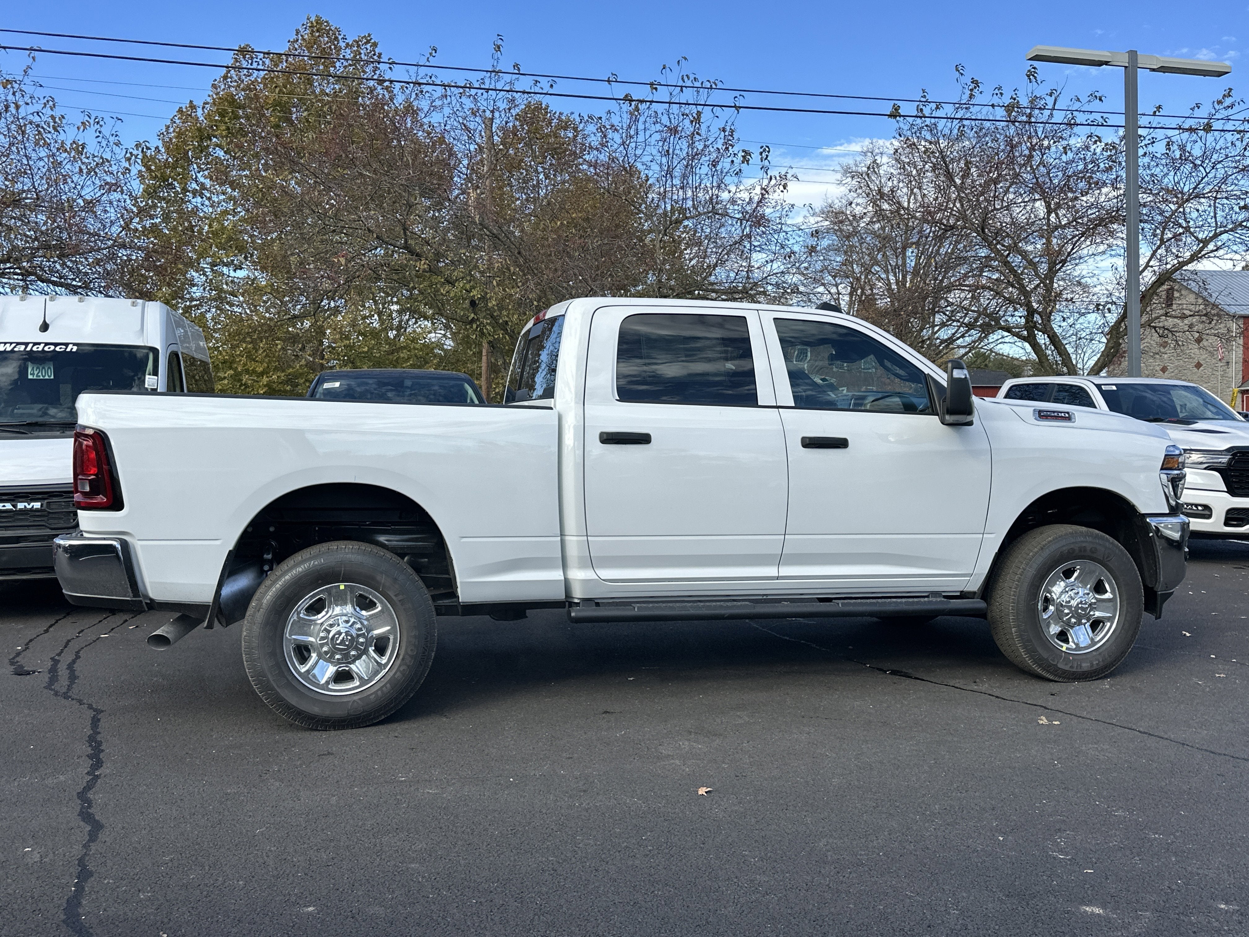 2026 RAM 2500 Tradesman