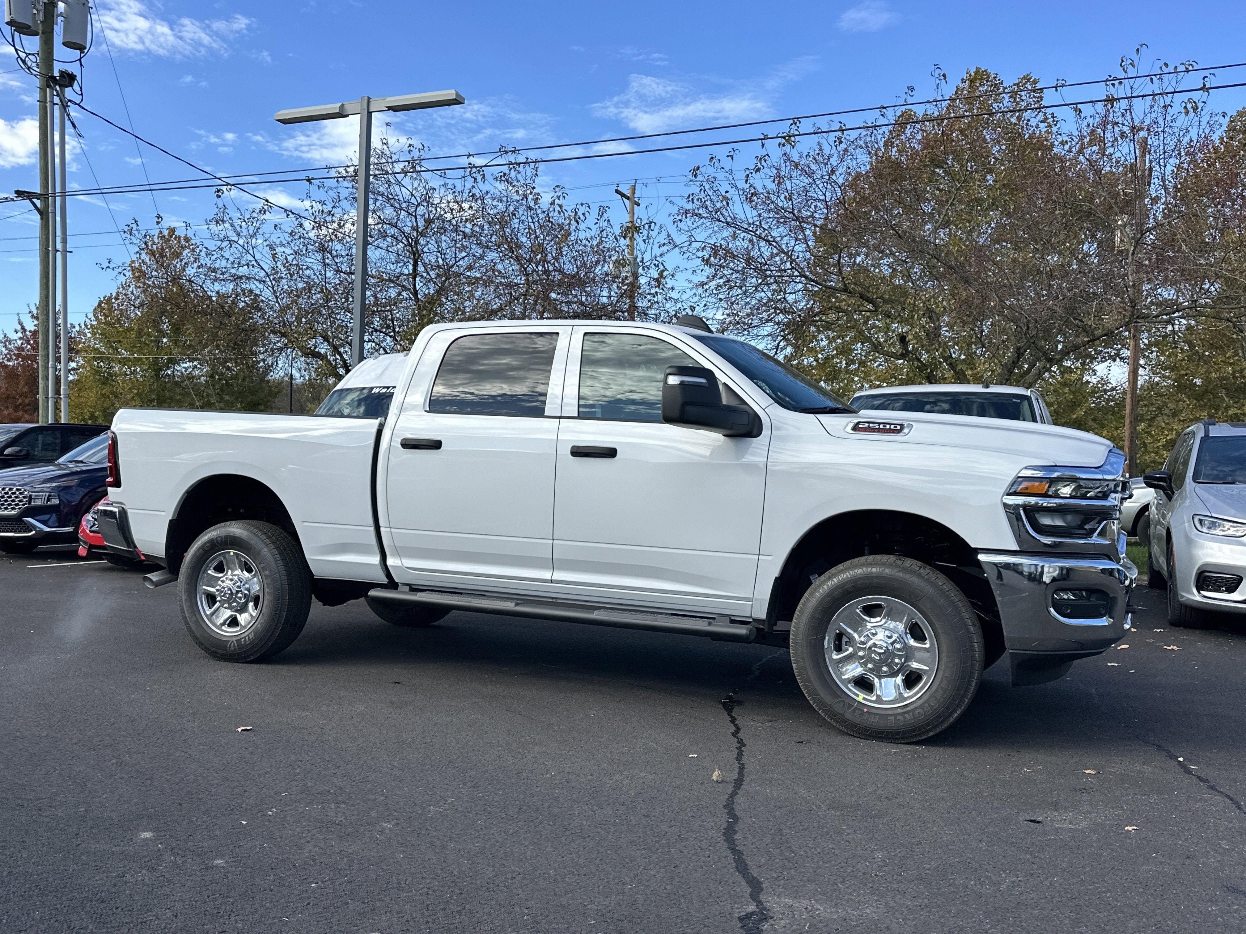 2026 RAM 2500 Tradesman