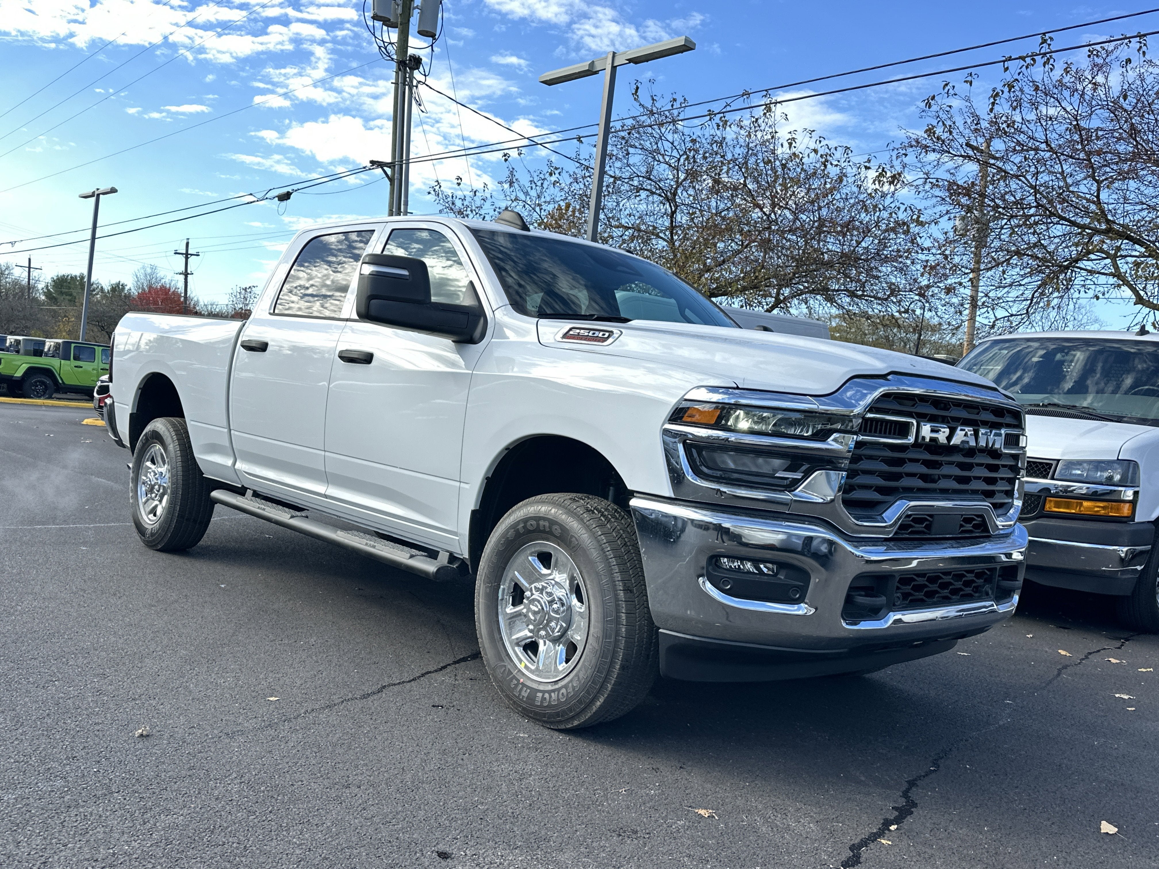 2026 RAM 2500 Tradesman