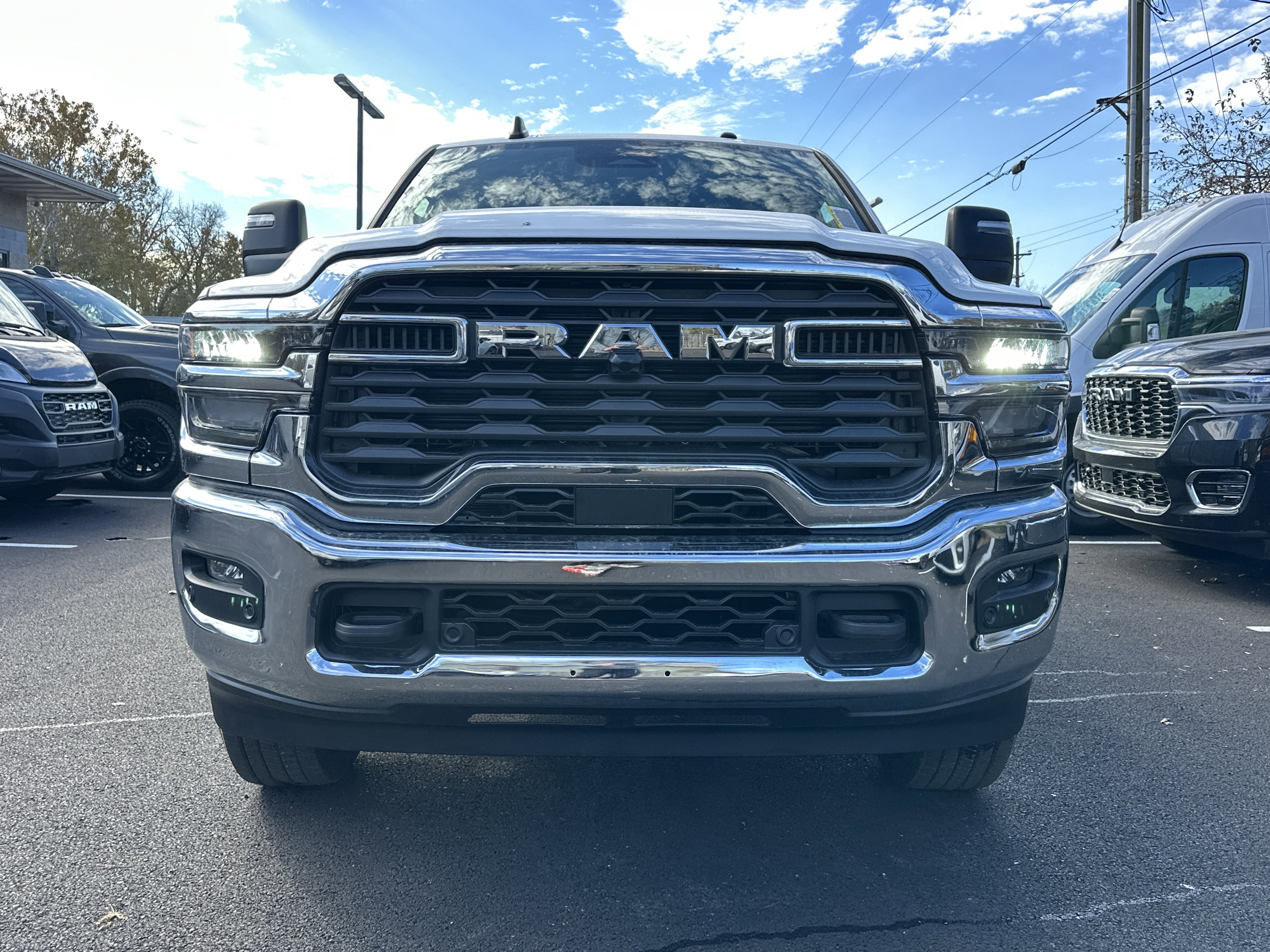 2026 RAM 2500 Tradesman