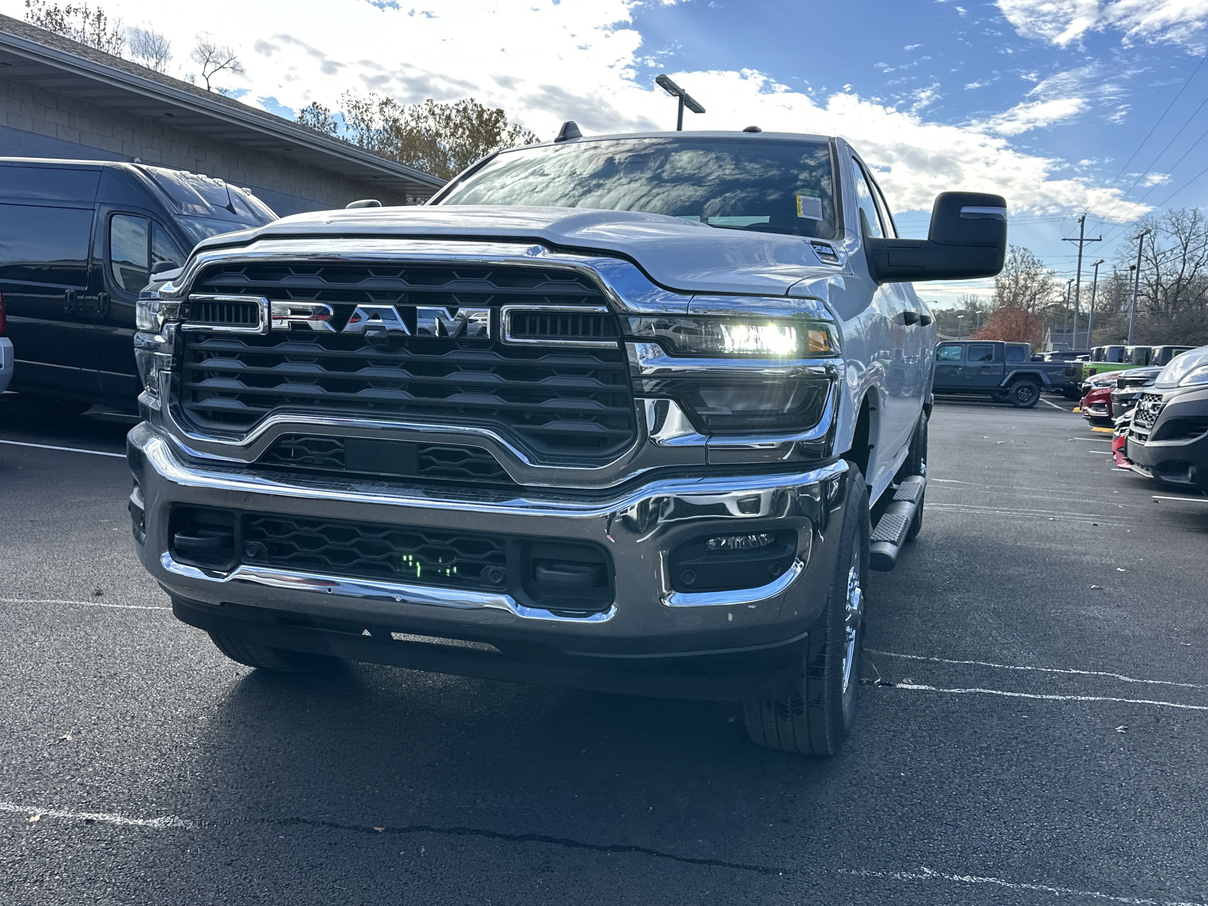 2026 RAM 2500 Tradesman