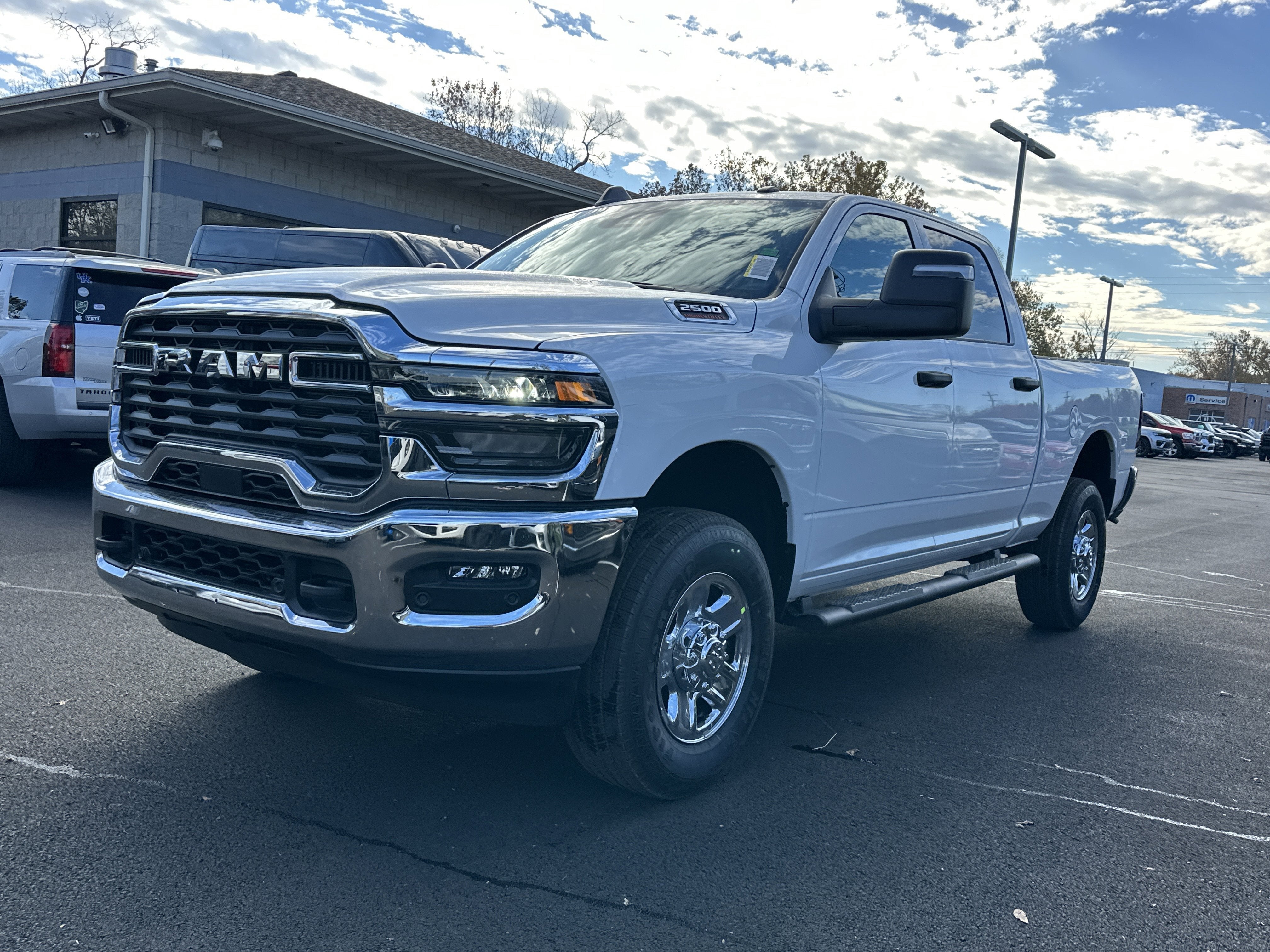 2026 RAM 2500 Tradesman