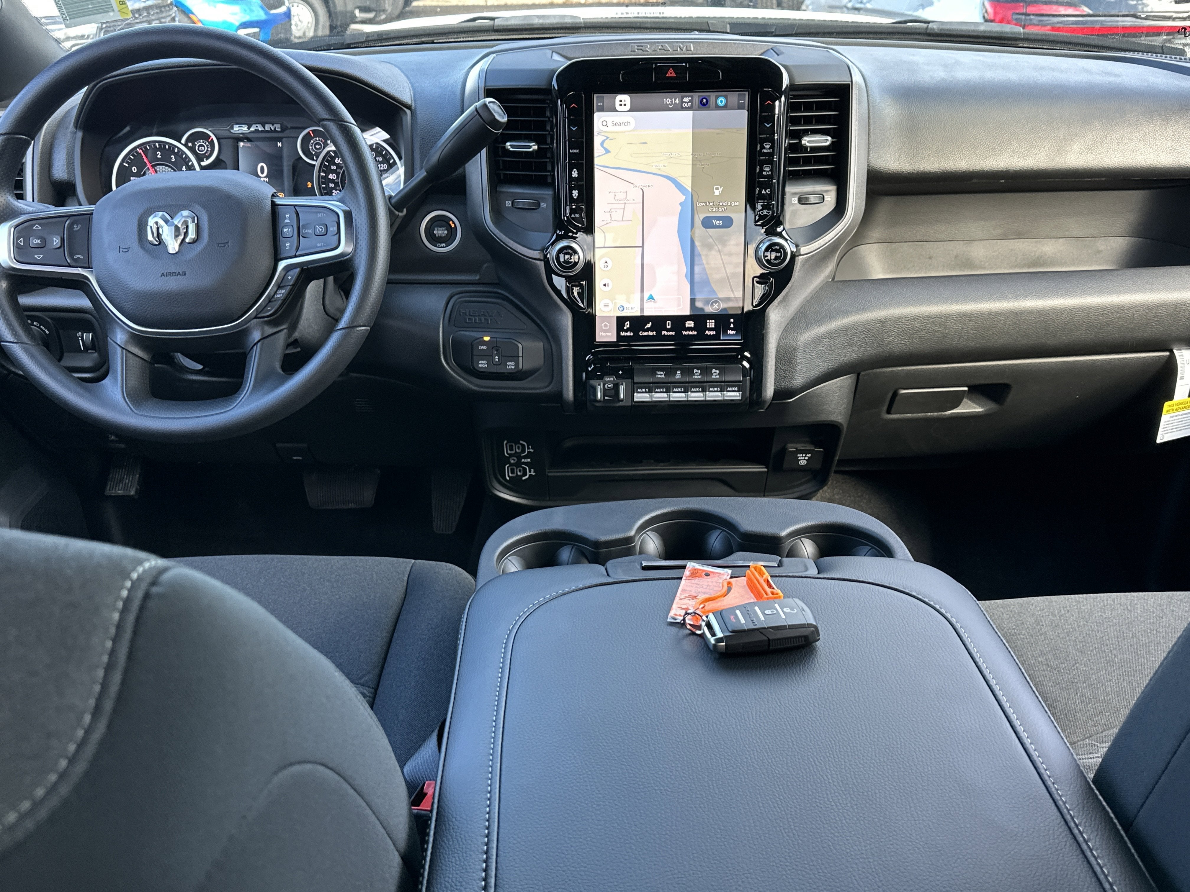 2026 RAM 2500 Tradesman