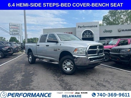 2017 RAM 2500 Tradesman